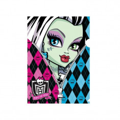 Mapa Monster High Zipper foto