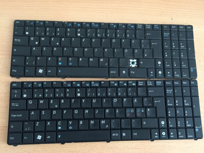 Tastatura Asus Pro79l, Pro 79, PRO79 ,K51IN X66 , K61 -A137 foto