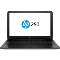 Laptop HP 15.6&amp;quot; 250 G5, HD, Procesor Intel? Pentium? Quad Core N3710, 4GB, 1TB, GMA HD 405, FreeDos, Dark Ash, 3-cell, no ODD foto