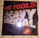 Cumpara ieftin DISC / VINIL VINTAGE - THE FOOLS HEAVY MENTAL, Rock, 37 1/3, Alb