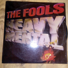 DISC / VINIL VINTAGE - THE FOOLS HEAVY MENTAL