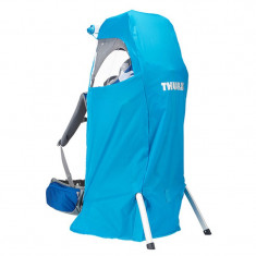 Husa Thule Sapling Rain Cover, Blue foto