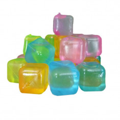 Cuburi pentru gheata reutilizabile, 6 bucati foto