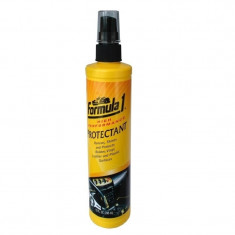 Spray siliconic pentru bord Formula 1, 295 ml foto