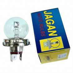 Bec auto pentru far Jagan 24V, 55/50W foto