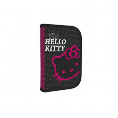 Penar echipat Hello Kitty Black foto