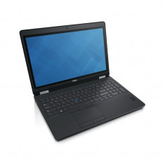 Laptop Dell Latitude E5570, 15.6 inch FHD, Intel Core i7-6600U (Dual Core, 2.6GHz, 4MB), video dedicat AMD Radeon R7 M360, 2GB, foto