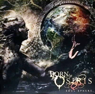 BORN OF OSIRIS - SOUL SPHERE, 2015 foto