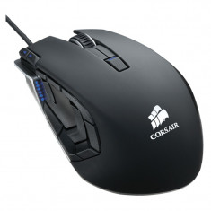 Mouse Vengance M95 Corsair, USB, 8200 dpi, Negru foto