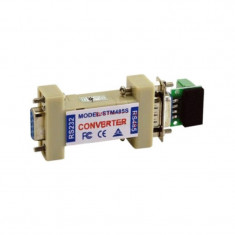 Convertor RS485/RS232 Genway, pentru conectarea panoului foto