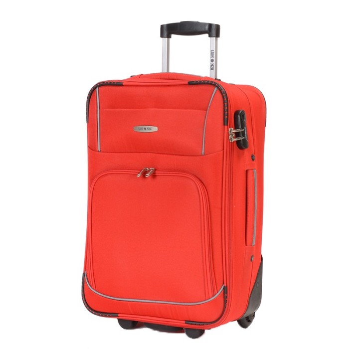 Troler Horizon Lamonza, 55 cm, Rosu Troler Horizon Lamonza, 55 cm, Rosu
