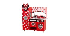 Bucatarie Retro Disney? Jr. Minnie Mouse Kidkraft foto
