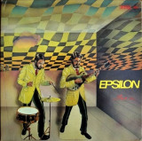 EPSILON (NOSFERATU) - MOVE ON, 1973, CD, Rock