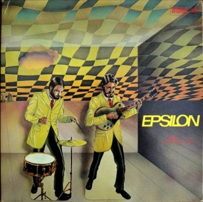 EPSILON (NOSFERATU) - MOVE ON, 1973 foto