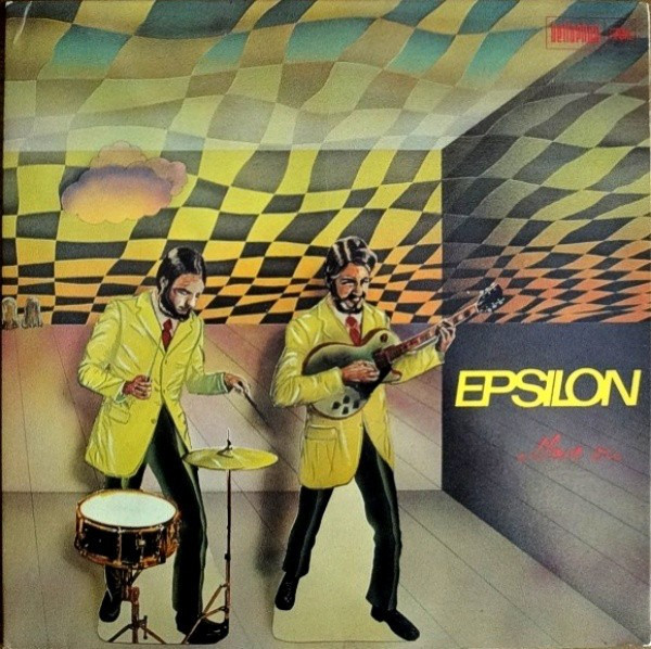 EPSILON (NOSFERATU) - MOVE ON, 1973