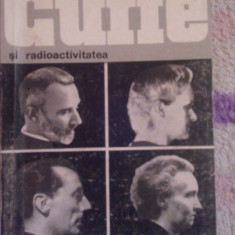 Cei patru Currie si radioactivitatea-E.Cotton