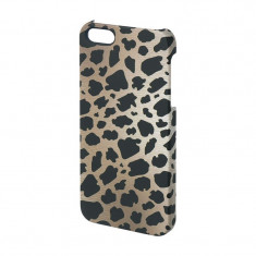 Carcasa Wild Leo iPhone 5/5s Hama, Gri foto