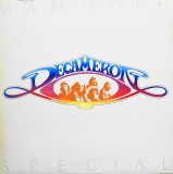 DECAMERON - MAMMOTH SPECIAL, 1974, CD, Rock