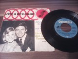 DISC VINIL GITTE &amp; REX GILDO 1964 DISC COLUMBIA STARE FOARTE BUNA