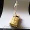 bnk jc BBC Top Gear logo 2005 - masinuta - cu mecanism - functionala