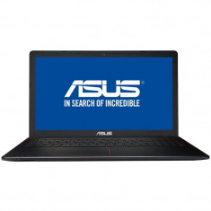 Laptop ASUS 15.6&amp;#039;&amp;#039; R510VX, FHD, Intel Core i7-6700HQ, 8GB DDR4, 1TB, GeForce GTX 950M 4GB, FreeDos, Black foto