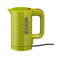 Fierbator de apa Bistro Lime Green Bodum, 0,5 l, 700 W, Verde foto