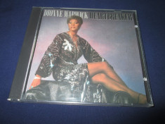 Dionne Warwick - Heartbreaker _ cd,album _ Arista(germania) foto