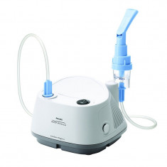 Aparat aerosoli cu compresor Philips Respironics InnoSpire Elegance foto