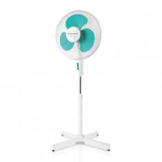 Ventilator cu picior Ponent 16C Iberia Taurus, 50 W, 3 viteze foto