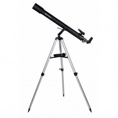 Telescop refractor Bresser 70/900 AZ, carbon foto