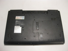 carcasa completa laptop FUJITSU AMILO Li 3910 , stare buna , 18.4 inch foto