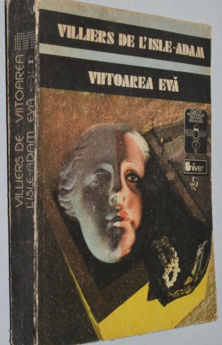 Viitoarea Eva - Villiers de L&#039; isle- Adam