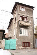 Vila tip bloc, Titulescu-Basarab 260 mp foto