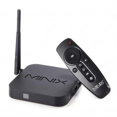 Media player NEO Z64A Minix, 2GB RAM, Full HD foto