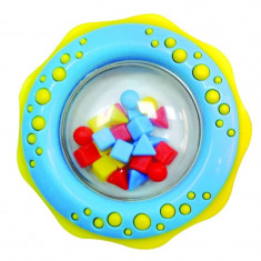 Zornaitoare Fun Rattle Forme, Halilit, 3 luni foto