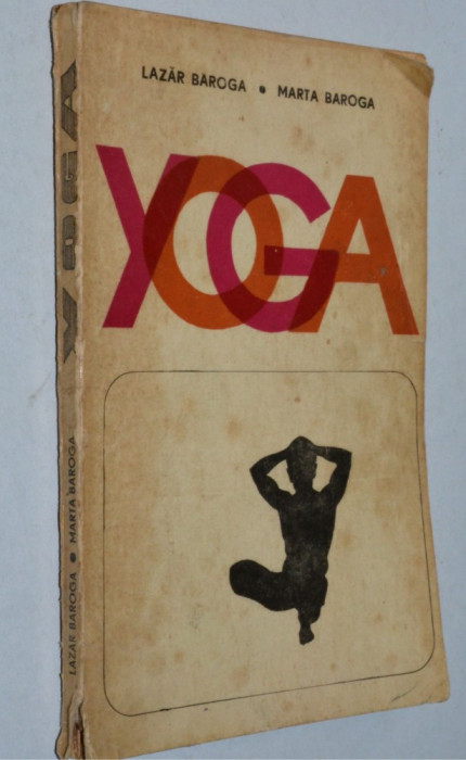 Yoga - Lazar Baroga, Marta Baroga
