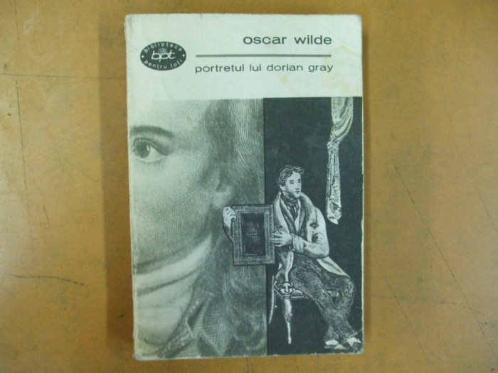 O. Wilde Portretul lui Dorian Gray Bucuresti 1967 008