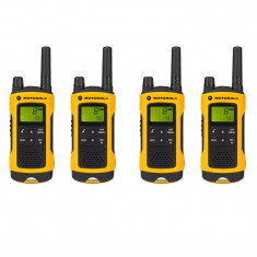 Set 4 statii radio profesionale Motorola T80 Extreme foto
