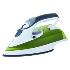 Fier de Cacat cu Aburi Zilan, 2200 W, Performantă Premium pentru Toate Materialele, Verde