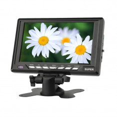 Televizor si monitor LCD DA701C, 7.8 inch foto