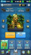 Cont Clash Royale foto