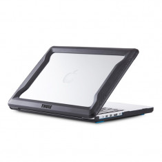 Carcasa Thule Vectros pentru MacBook Pro Retina, Black foto
