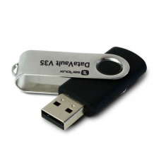 Stick memorie DataVault V35 Serioux, 8 GB, USB foto