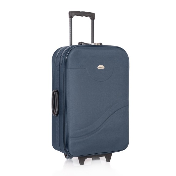 Troler Camper Master, 76 cm, Albastru foto mare Troler Camper Master, 76 cm, Albastru foto mare