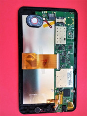 Placa de baza Tableta Allview AX4 nano + carcasa completa functionala 100% foto