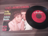 Cumpara ieftin DISC VINIL RENATE UND WERNER LEISMANN-EIN BOY IST EIN BOY/ALABAMA MELODIE 1964, Pop