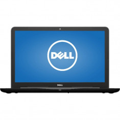 Laptop DELL 15.6&amp;#039;&amp;#039; Inspiron 5567, FHD, Intel Core i5-7200U, 4GB DDR4, 1TB, Radeon R7 M445 2GB, Linux, Black foto