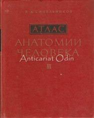 Atlas De Anatomie Umana III - R. D. Sinelnikov foto