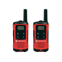 Statii radio profesionale Motorola T40, 2 bucati foto