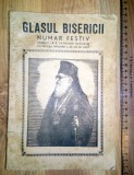 Cumpara ieftin CARTE GLASUL BISERICII - OCT 1945 - NUMAR FESTIV INCHINAT P S NICODIM